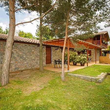 El Refugi De Les Basses Villa Campelles Екстериор снимка