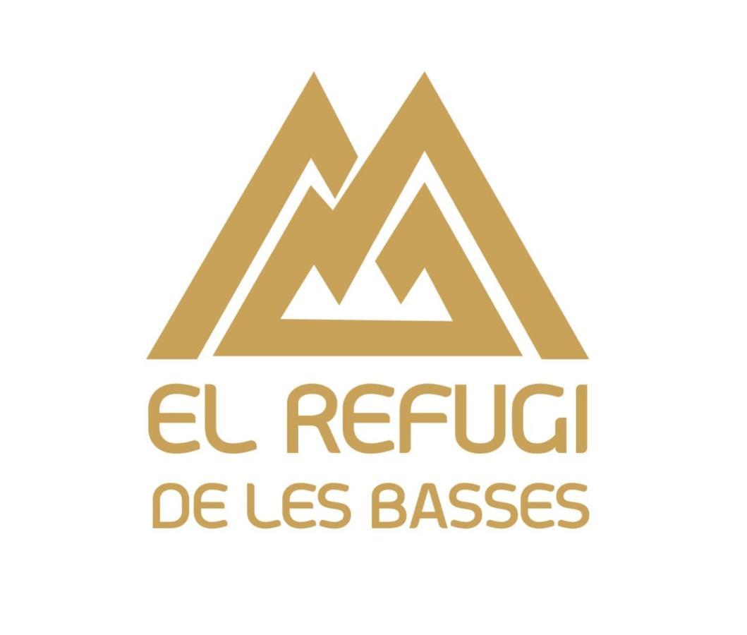 El Refugi De Les Basses Villa Campelles Екстериор снимка