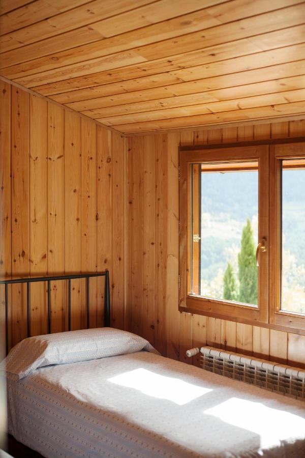 El Refugi De Les Basses Villa Campelles Екстериор снимка