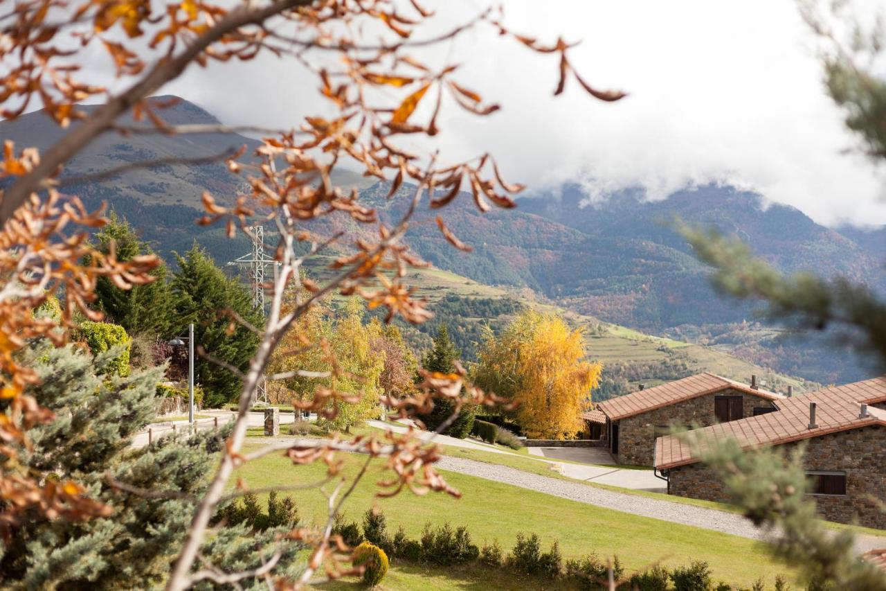 El Refugi De Les Basses Villa Campelles Екстериор снимка