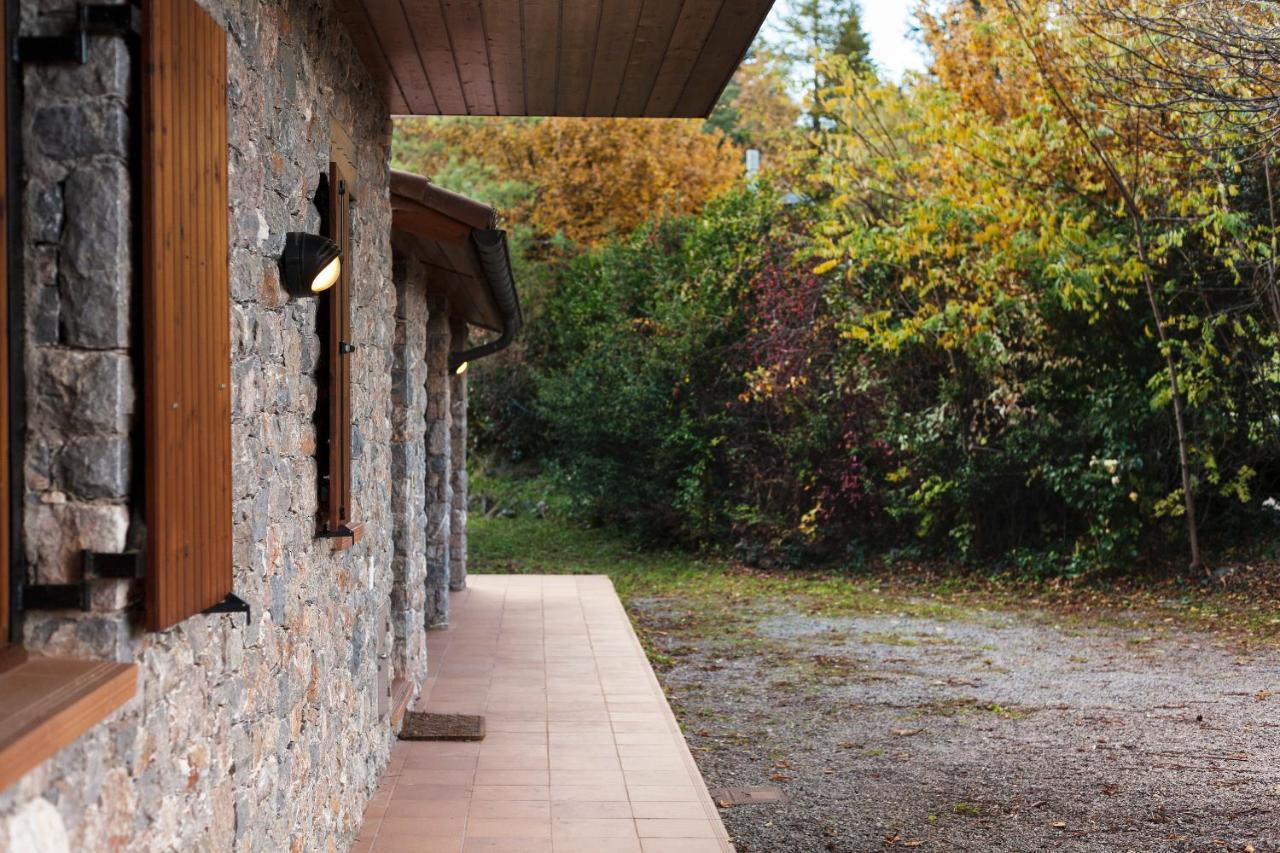 El Refugi De Les Basses Villa Campelles Екстериор снимка