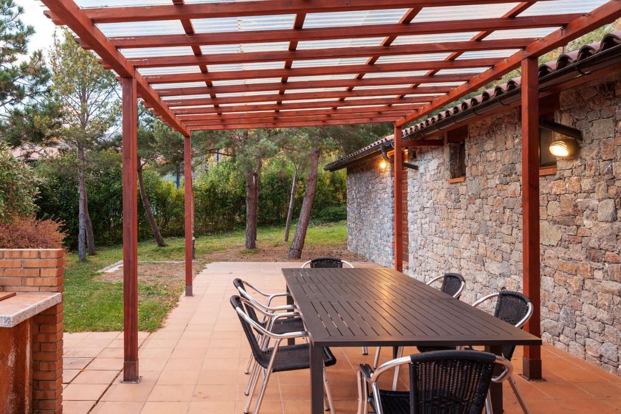 El Refugi De Les Basses Villa Campelles Екстериор снимка